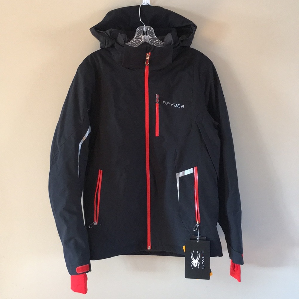 SPYDER winter coat 🕸🕷